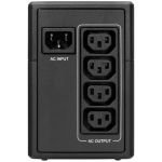Eaton 5E Gen2 UPS IEC, 700 VA, 360 W, Input: C14, Outputs: (4) C13, Tower - Image 2