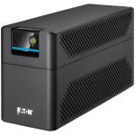 Eaton 5E Gen2 UPS IEC, 700 VA, 360 W, Input: C14, Outputs: (4) C13, Tower