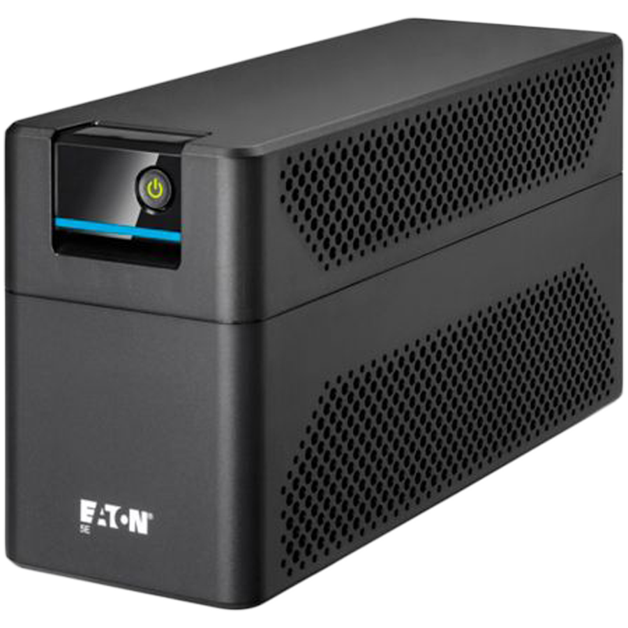 Eaton 5E Gen2 UPS IEC, 700 VA, 360 W, Input: C14, Outputs: (4) C13, Tower Eaton 5E Gen2 UPS IEC, 700 VA, 360 W, Input: C14, Outputs: (4) C13, Tower - Image 1