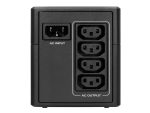 Eaton 5E UPS 700VA/360W Tower| USB IEC AVR| Outputs 4 x IEC - Image 3