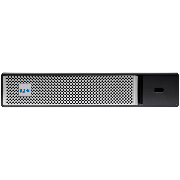 Eaton 5PX Gen2 UPS, Line-interactive, 2U; 2200VA/2200 W, Input: C20, Output: (8) C13, (2) C19, Rack/tower, LCD display; 6x battery; 2yr warranty on battery; 3yr warranty on electronics