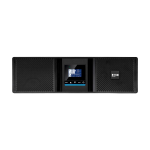 Eaton 9SX 6000i RT3U G2 UPS 1/1phase, 6kVA - Image 4