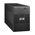 Eaton UPS 500VA/300W, Tower, Line Interactive with Automatic Voltage Regulation, (1) IEC-320-C14, (4) IEC-320-C13, 2yr warranty