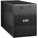Eaton UPS 5E 850VA/480W USB DIN; Tower, Line Interactive with AWR; (2) IEC-320-C13, (1) Schuko socket; USB; Data Line Protection: Internet/Tel/Fax; 2yr warranty