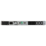 Eaton UPS 5P1550i Gen2, Line interactive, Rack 1U, 1550VA/1350W,Input C14, Outputs 6 x C13, USB port, Serial port, Rail kit, 2 x IEC-IEC cables, Network card slot, Warranty 3yr on electrenoci, 2yr on battery - Image 2