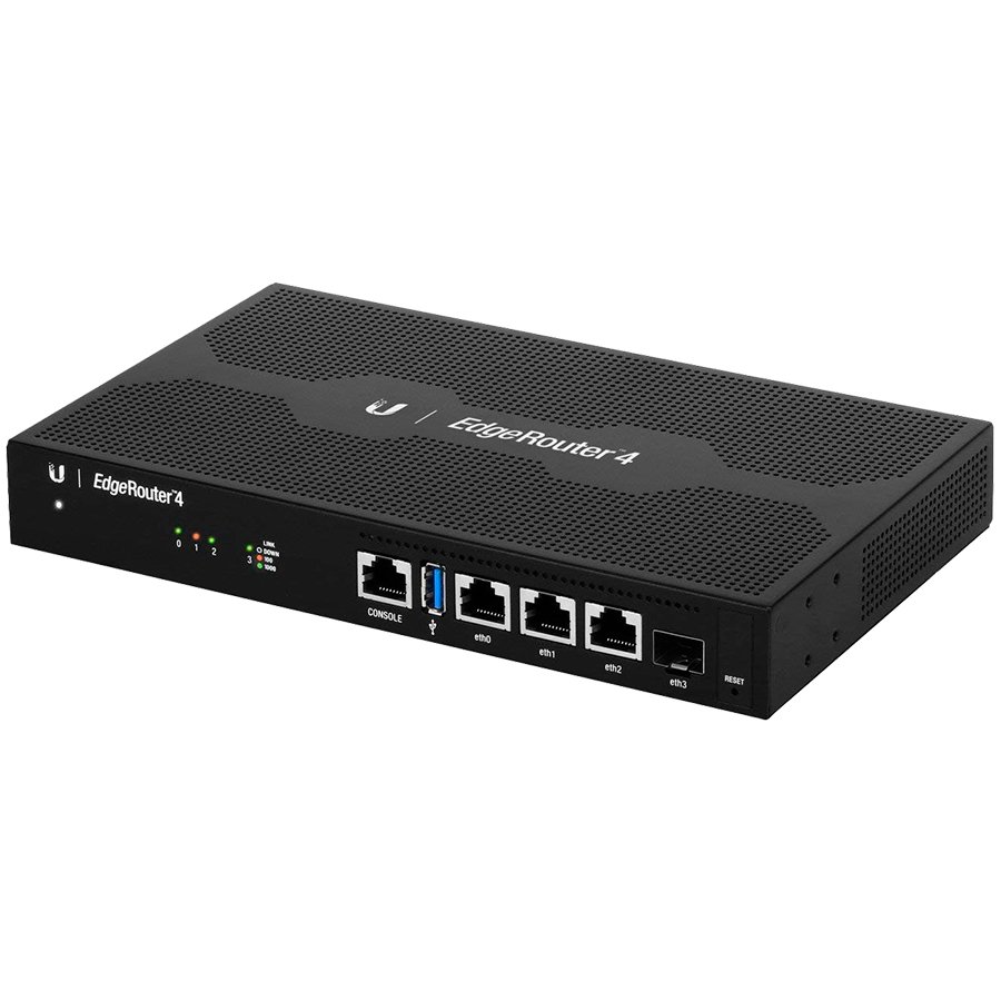 EdgeRouter 4-Port EdgeRouter 4-Port - Image 1