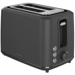 Electric Toaster, Grey, 220-240V, 50-60Hz, 920-1080W, 2 slots, 3 modes, 7 browning levels - Image 5