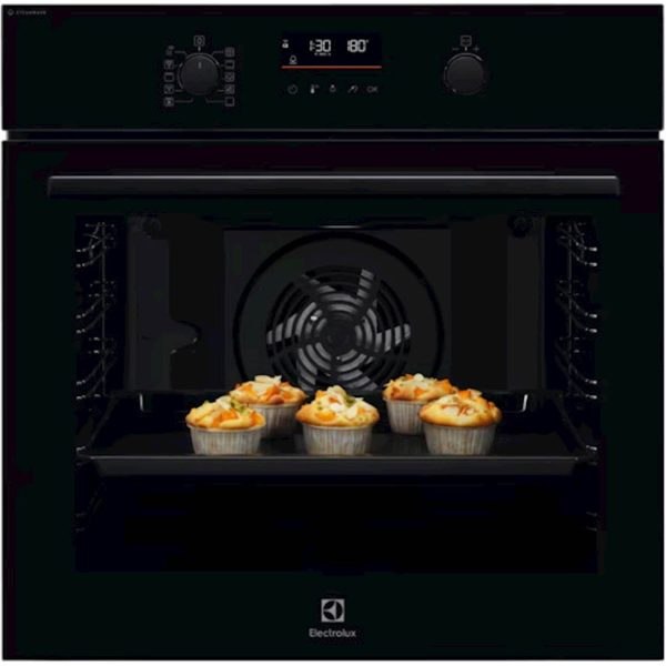 Električna parna pećnica Electrolux EOD6P77WZ, SteamBake