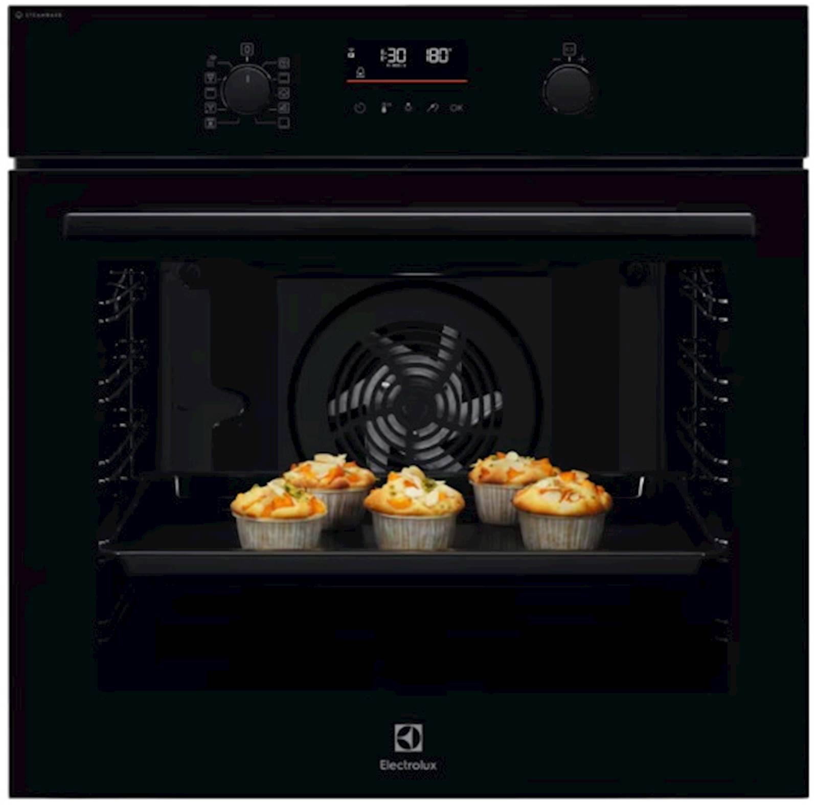 Električna parna pećnica Electrolux EOD6P77WZ, SteamBake Električna parna pećnica Electrolux EOD6P77WZ, SteamBake - Image 1