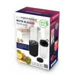 Esperanza Nutri blender Nutri Shot 6IN1 EKM029 700W - Image 4