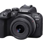 Fotoaparat CANON R10 RF-S 18-45 IS STM