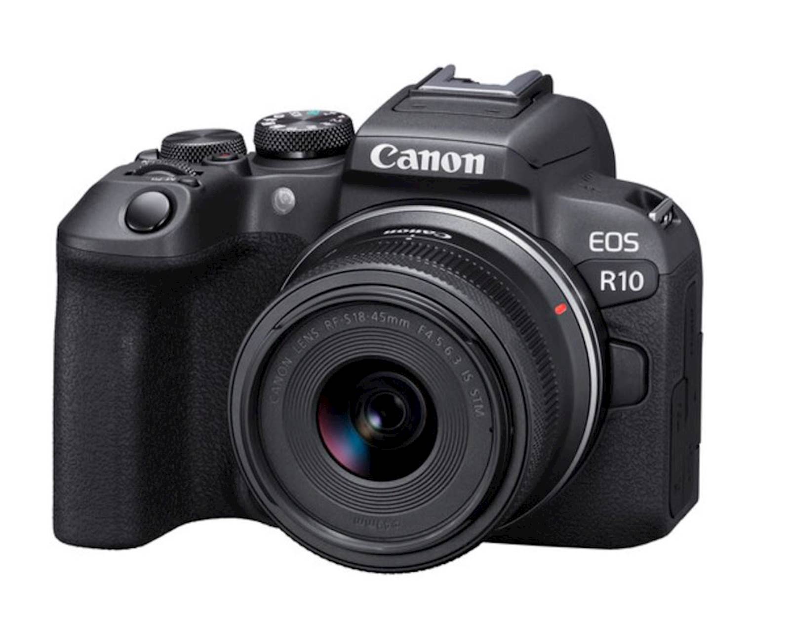Fotoaparat CANON R10 RF-S 18-45 IS STM Fotoaparat CANON R10 RF-S 18-45 IS STM - Image 1