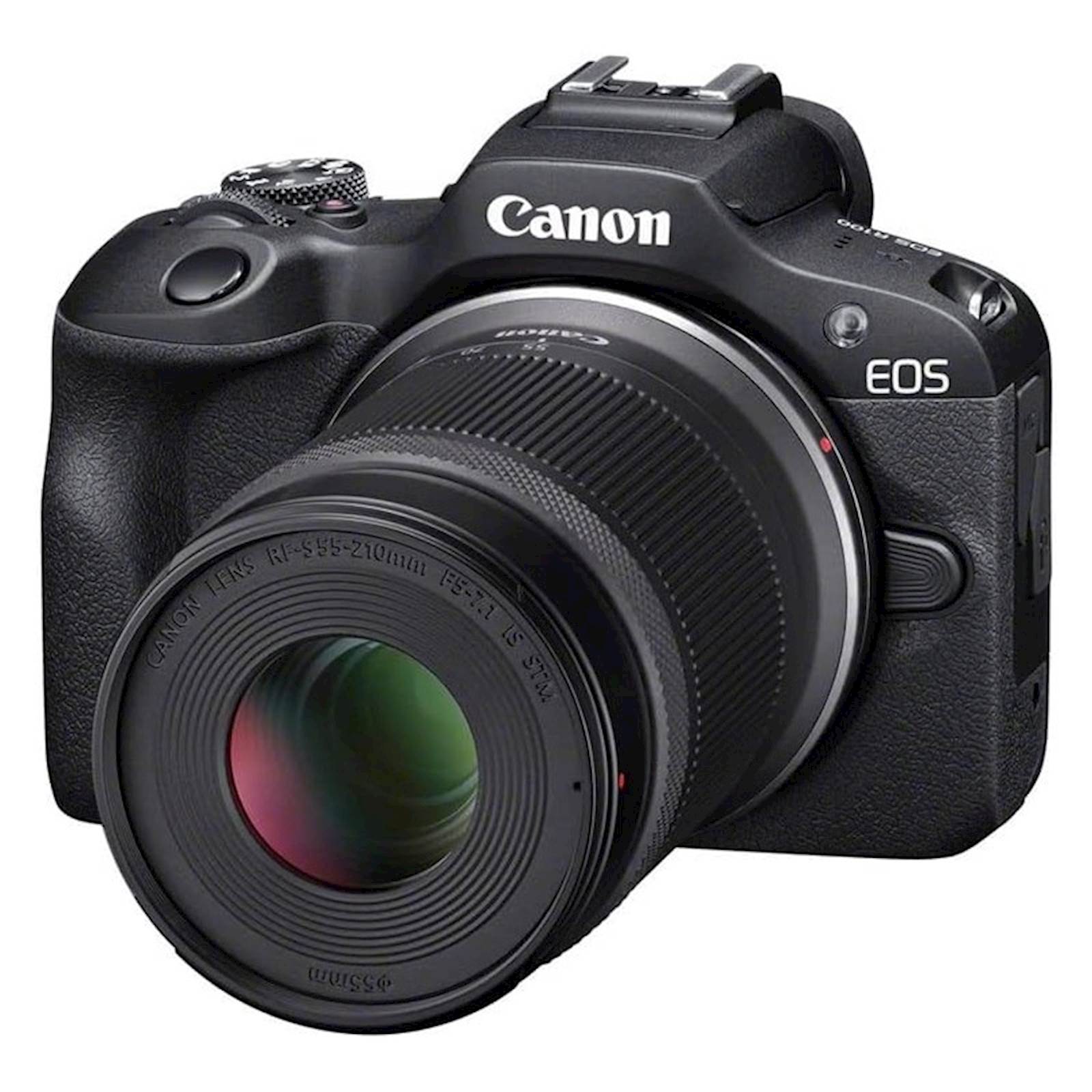 Fotoaparat CANON R100 RFS18-45 + RFS55-210 IS STM Fotoaparat CANON R100 RFS18-45 + RFS55-210 IS STM - Image 1