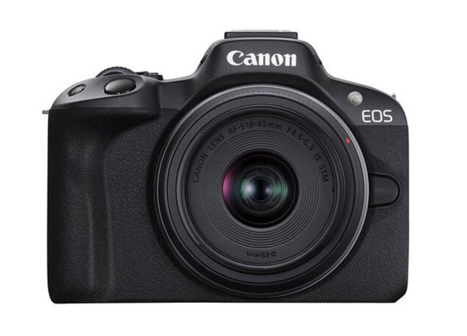 Fotoaparat CANON R50 RFS18-45 + RFS55-210 IS STM Fotoaparat CANON R50 RFS18-45 + RFS55-210 IS STM - Image 1