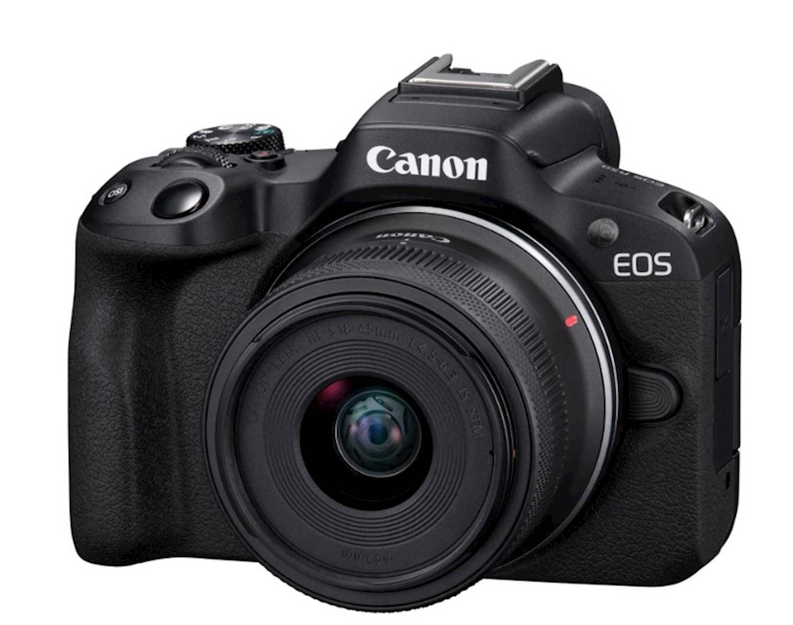 Fotoaparat CANON R50 + RFS18-45 S Fotoaparat CANON R50 + RFS18-45 S - Image 1
