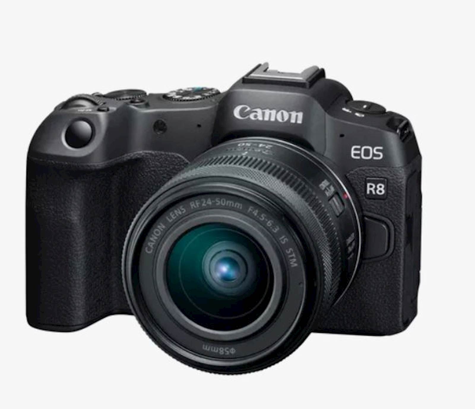 Fotoaparat CANON R8 RF 24-50mm f/4.5-6.3 IS STM Fotoaparat CANON R8 RF 24-50mm f/4.5-6.3 IS STM - Image 1