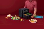 Friteza Nutribullet  CB NBA081B 2850W 2 ladice korpe 4l - Image 6