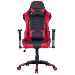 Gaming stolica -  Spirit of gamer - DEMON RED - Image 2