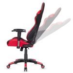 Gaming stolica -  Spirit of gamer - DEMON RED - Image 4