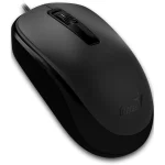 Genius miš DX-125 crni
