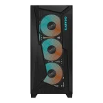 Gigabyte  C301G ARGB +4 fans Case - Image 3