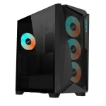 Gigabyte  C301G ARGB +4 fans Case