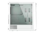 Gigabyte CASE C301G White3xARGB fans(1xRear; 3xFront)GPU H : 400mm; Dust filter - Image 3