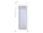 Gigabyte CASE C301G White3xARGB fans(1xRear; 3xFront)GPU H : 400mm; Dust filter - Image 4