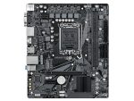 Gigabyte H610M S2H V3 DDR4LGA1700; 2xDDR4; M.2; 4xSATA6xUSB; HDMI, 2xDP, VGA - Image 3