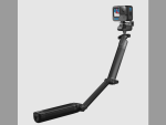 GoPro 3-Way selfie stick,ergonomski nosač kamere,stativ podesiv po visini, za sve kamere - Image 3