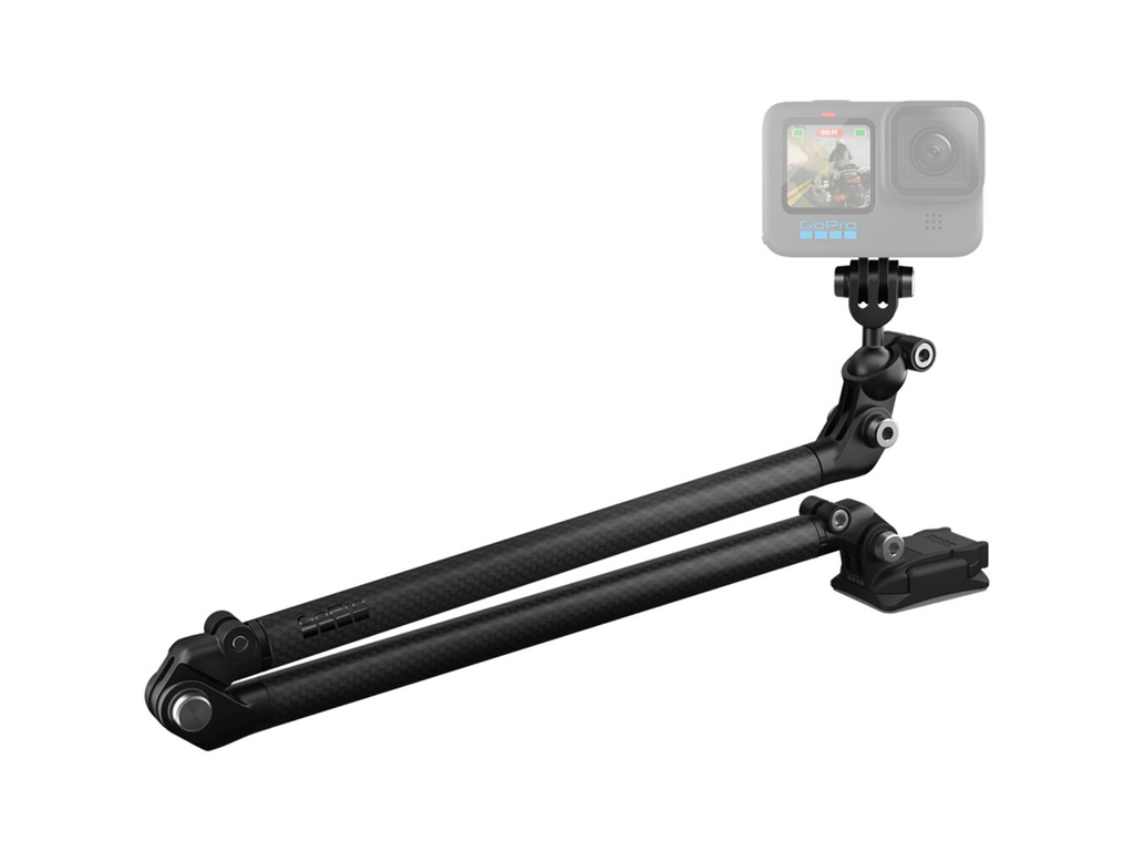 GoPro Boom+ Adhesive Mounts,za sve GoPro kamerice GoPro Boom+ Adhesive Mounts,za sve GoPro kamerice - Image 1