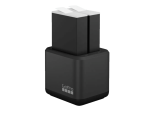 GoPro Dual Battery Charger+ Enduro (Hero 9, 10,11,12)