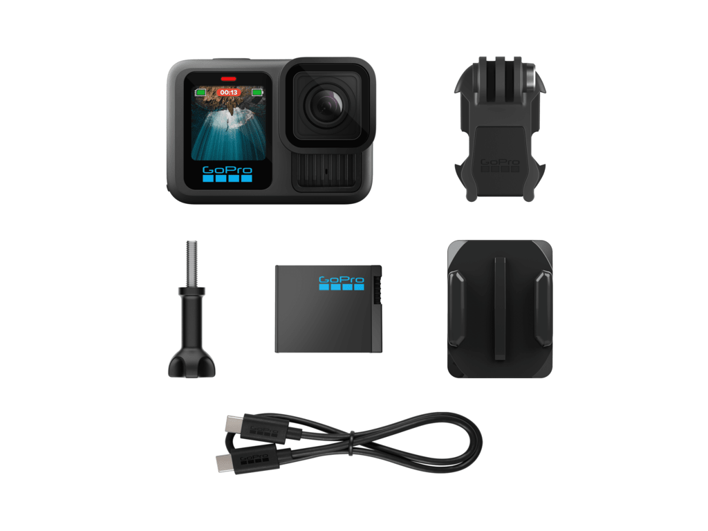 GoPro Hero 13 Black GoPro Hero 13 Black - Image 1