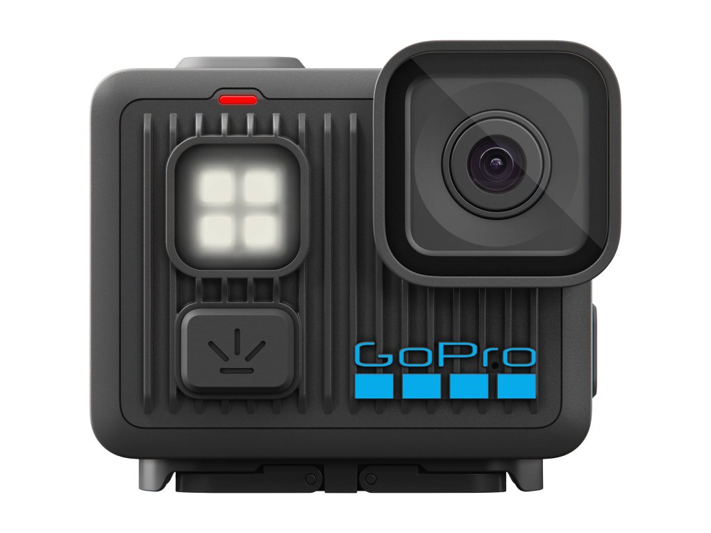 GoPro Hero LIT, lifestyle/akcijska kamera GoPro Hero LIT, lifestyle/akcijska kamera - Image 1