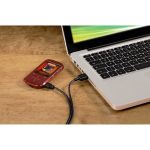 HAMA USB CABLE, MICRO USB, 1,5M - Image 2