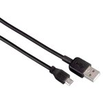 HAMA USB CABLE, MICRO USB, 1,5M