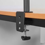 HAMA nosač za 2 monitora FULLMOTION 13-32" - Image 3