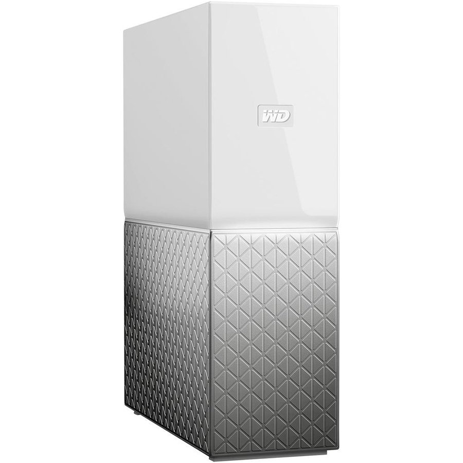HDD External My Cloud Home (8TB, Gigabit Ethernet) HDD External My Cloud Home (8TB, Gigabit Ethernet) - Image 1