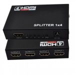 HDMI Splitter 4-Portni HS-HD004 - Image 2