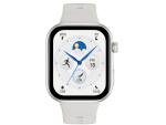 HONOR Choice Watch 2i White1.85 AMOLED, 14 days baterrylife, Bluetooth call, 109 Sports type