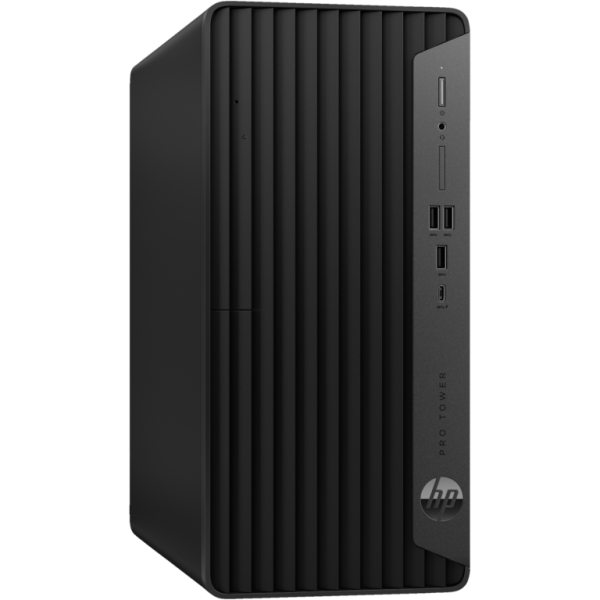 HP Pro Tower 400 G9  12500 1612500,16GB,512GB,FreeDOS,No DVDRW,Periferija,HDMI,DP,5godina