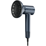 High Speed Hair Dryer, 220V-240V~50-60Hz, 1500W, Ionizer, LCD, 6+circulation mode, 110000RPM, less than 75dB - Image 2