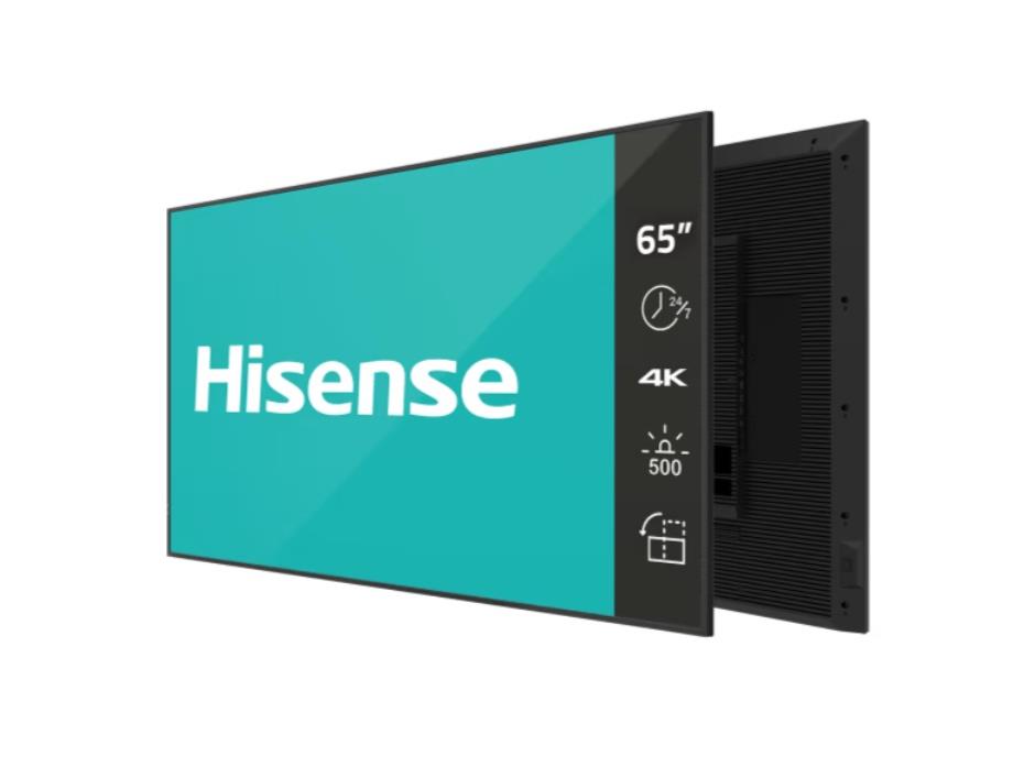 Hisense 65 Display 24/7 500nit Hisense 65 Display 24/7 500nit - Image 1