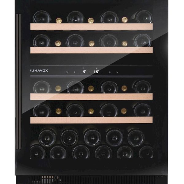 Hladnjak za vino DUNAVOX Flow-39