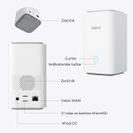 Home Hub 1 Reolink 16MP, do 8 kamera, 64Gb MicroSD, nadogradnja do 1TB - Image 2