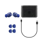 HyperX Slušalice Cirro Buds Pro Blue Wireless 727A6AA - Image 5