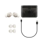 HyperX Slušalice Cirro Buds Pro Tan Wireless 727A7AA - Image 5
