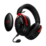 HyperX Slušalice Cloud 3 S Wireless A59Z0AA Red - Image 6