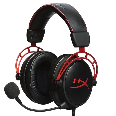 HyperX Slušalice Cloud Alpha Red 4P5L1AM HyperX Slušalice Cloud Alpha Red 4P5L1AM - Image 1