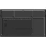 IIYAMA Monitor 65" iiWare8, 20-Points IR, 3840 x 2160, 4K UHD VA panel, Full Metal Housing, Fan-less, Speakers, Multiple Inputs (VGA, HDMI 2x 2.0), Audio Out, 350cd/m2, 5000:1 Static Contrast, Landscape mode, Media Play, AntiGlare Glass, LAN - Image 4